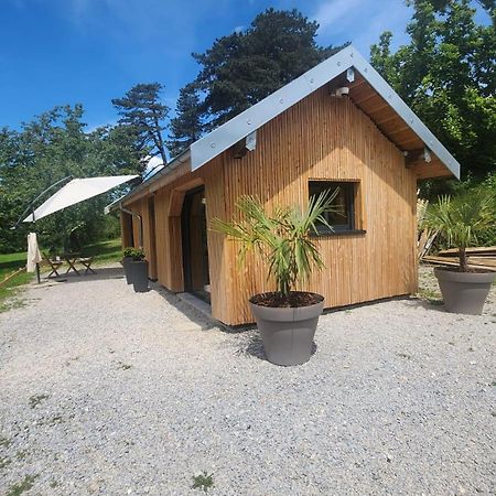 Lodge Du Chateau De Feschaux Villeneuve-sous-Pymont Buitenkant foto