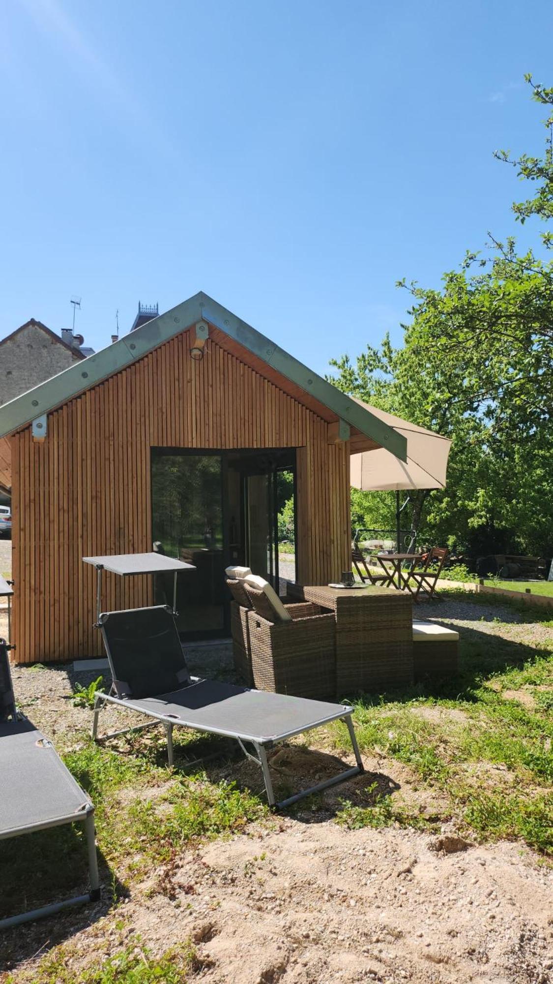 Lodge Du Chateau De Feschaux Villeneuve-sous-Pymont Buitenkant foto