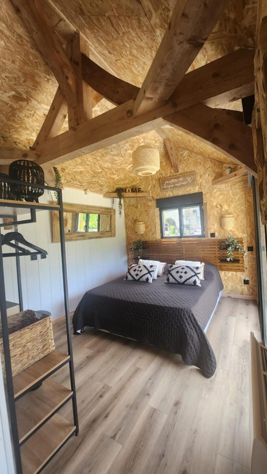 Lodge Du Chateau De Feschaux Villeneuve-sous-Pymont Buitenkant foto