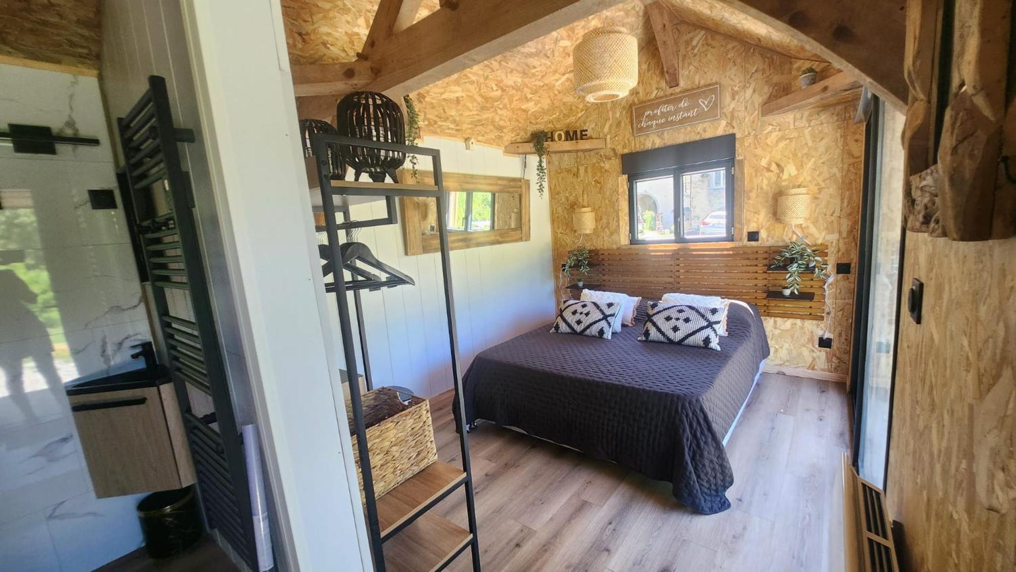 Lodge Du Chateau De Feschaux Villeneuve-sous-Pymont Buitenkant foto