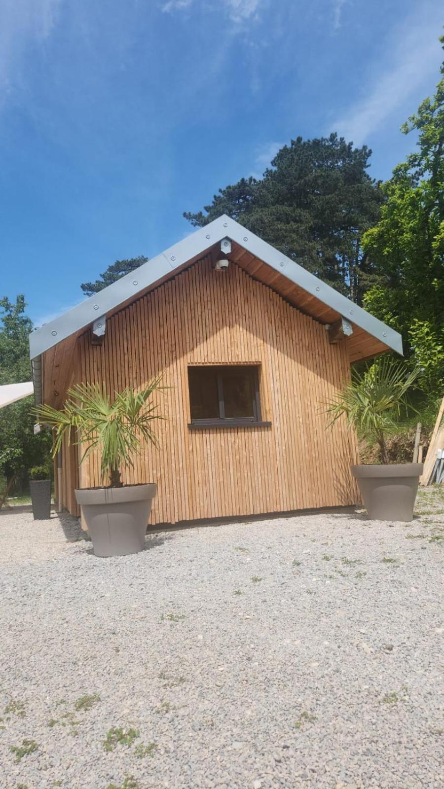 Lodge Du Chateau De Feschaux Villeneuve-sous-Pymont Buitenkant foto