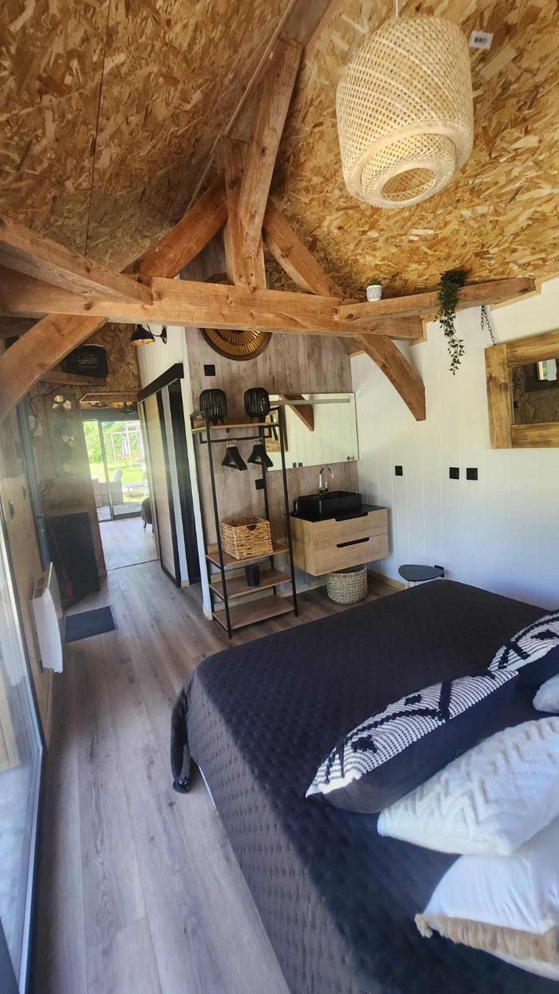 Lodge Du Chateau De Feschaux Villeneuve-sous-Pymont Buitenkant foto