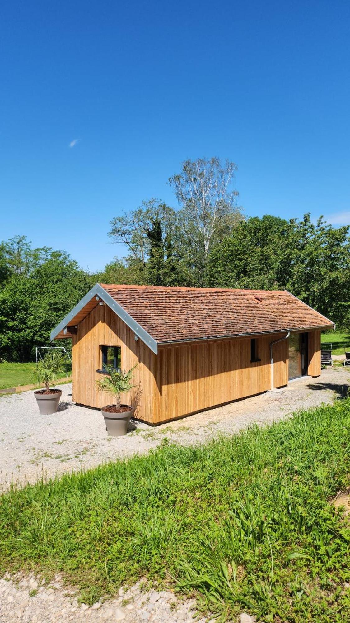 Lodge Du Chateau De Feschaux Villeneuve-sous-Pymont Buitenkant foto