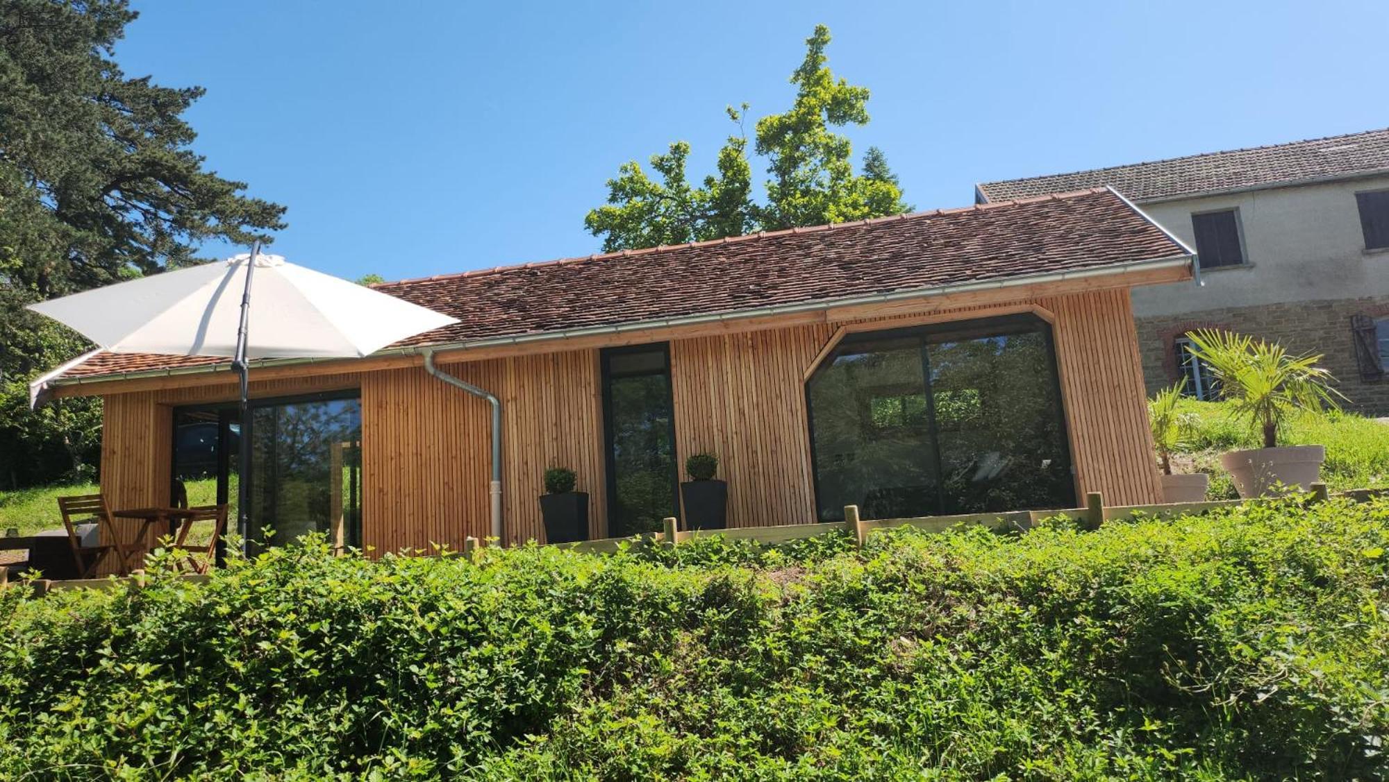 Lodge Du Chateau De Feschaux Villeneuve-sous-Pymont Buitenkant foto