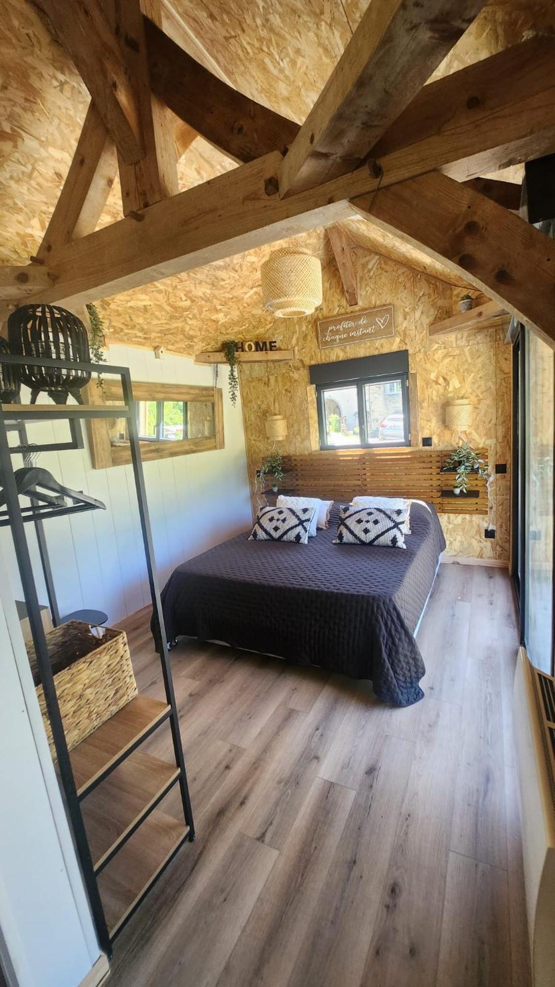 Lodge Du Chateau De Feschaux Villeneuve-sous-Pymont Buitenkant foto