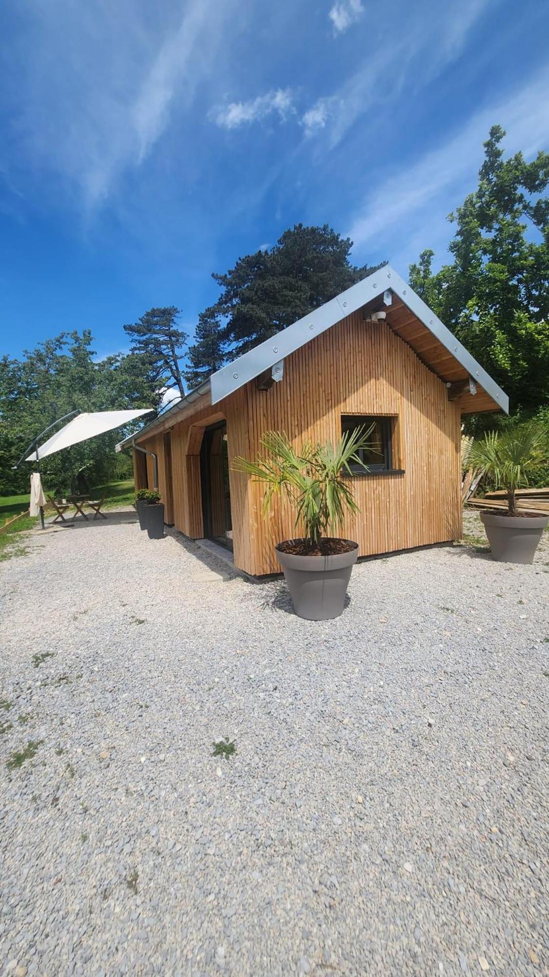 Lodge Du Chateau De Feschaux Villeneuve-sous-Pymont Buitenkant foto